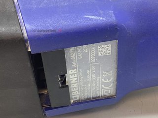 martillo electrico berner bhd 2-26