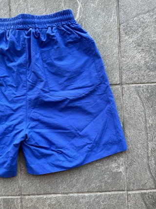 Bañador SYNAWORLD azul y amarillo