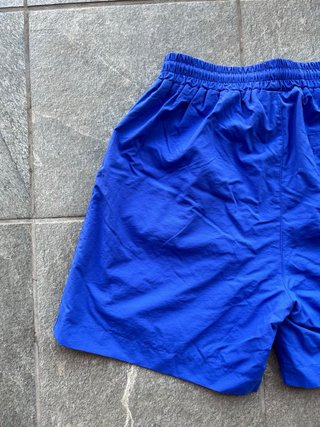 Bañador SYNAWORLD azul y amarillo