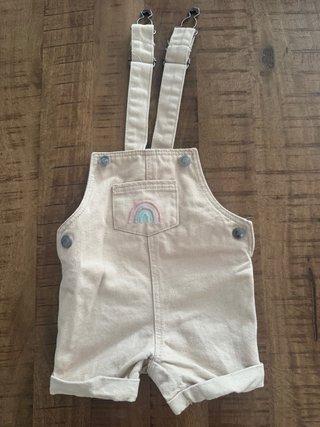 Mono corto Primark 3-6 meses