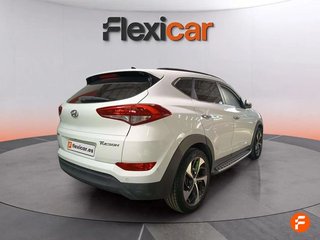 Hyundai Tucson 1.7 CRDi 104kW (141CV) BD Style DCT 4x2