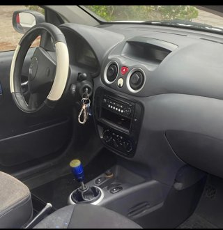 Citroen C2 2007