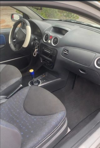 Citroen C2 2007