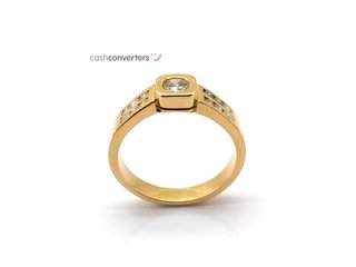 sortija oro 18k