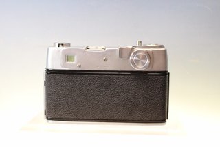 Cámara fotográfica 35 mm Taron Marquis, Japón 1960's.