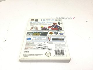 mario kart wii