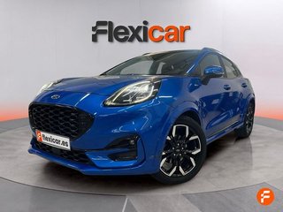 Ford Puma 1.0 EcoBoost 125cv ST-Line X MHEV