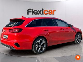 Kia Ceed Tourer 1.0 T-GDi 88kW (120CV) Drive