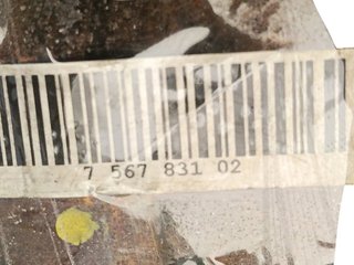 KIT EMBRAGUE BMW SERIE 1 BERLINA (E81/E87) N47D20