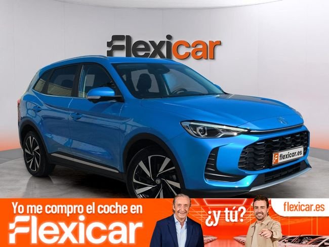 MG ZS Hybrid+ Luxury - foto 1