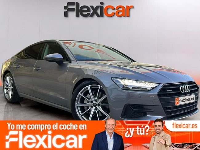 Audi A7 Sportback 50 TDI 210kW quattro triptron. - foto 1