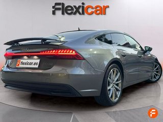 Audi A7 Sportback 50 TDI 210kW quattro triptron.