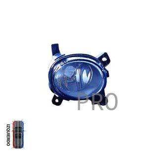 Faro Antiniebla Antiniebla Transparente - Izquierdo - Audi A4 (2008-2011)