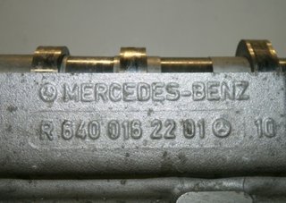 Culata mercedes r6400182201 a 180 2.0 cdi 122977