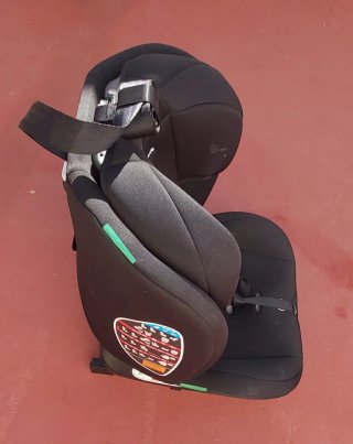 Silla Bebé Grupo 0-1-2-3