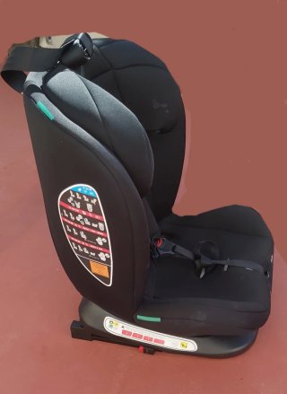 Silla Bebé Grupo 0-1-2-3