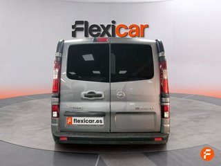 Opel Vivaro 1.6 CDTI S/S 107kW L1 2.7t Combi Plus-9