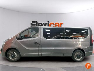 Opel Vivaro 1.6 CDTI S/S 107kW L1 2.7t Combi Plus-9