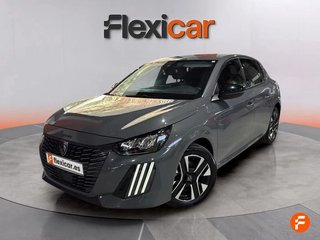 Peugeot 208 Allure Gasolina 100 S&S 6 Vel. MAN