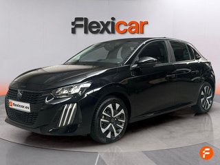 Peugeot 208 Style Gasolina 100 S&S 6 Vel MAN