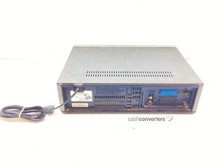 reproductor video vhs seg vcr 306 (es)