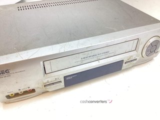 reproductor video vhs seg vcr 306 (es)