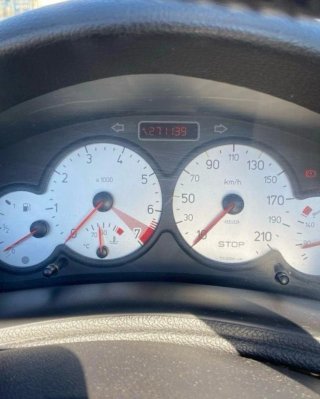 Peugeot 206 CC 2002 138cv