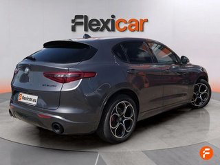Alfa Romeo Stelvio 2.2 Diésel 154kW (210CV) Veloce Q4