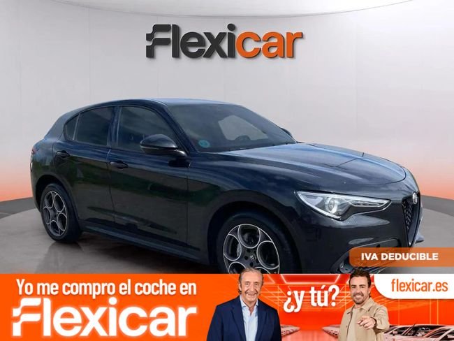 Alfa Romeo Stelvio 2.2 Diesel 118kW (160cv) SPRINT RWD - foto 1