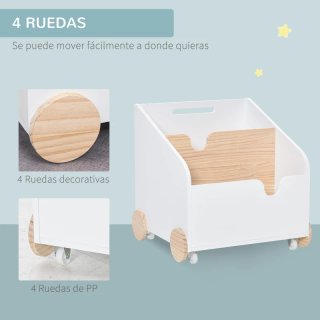Cochecito organizador infantil