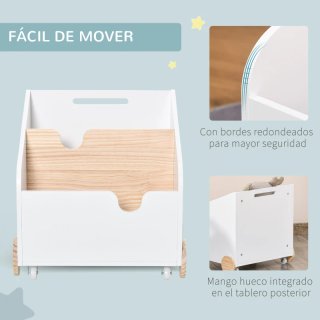 Cochecito organizador infantil