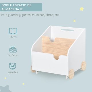 Cochecito organizador infantil