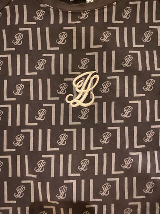 Camiseta Illusive London Negra Talla S