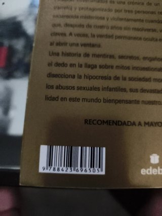 Palabras envenenadas