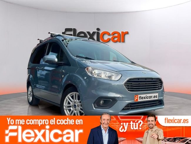 Ford Tourneo Courier 1.0 EcoBoost 74kW (100CV) Ambiente - foto 1