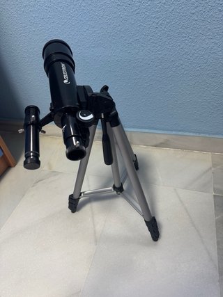 Telescopio Portátil Celestron Travel Scope 50