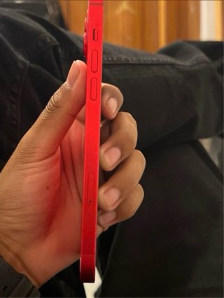 iPhone 14 Plus Rojo 128GB 84% Batería