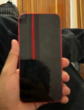 iPhone 14 Plus Rojo 128GB 84% Batería