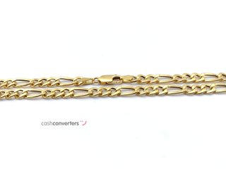 cadena oro 18k 25cm