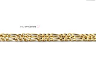 cadena oro 18k 25cm