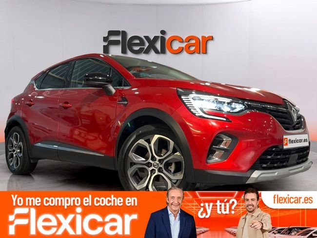 Renault Captur Zen TCe 74kW (100CV) - foto 1