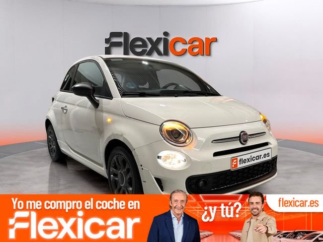 Fiat 500 Sport 1.0 Hybrid 51KW (70 CV) - foto 1