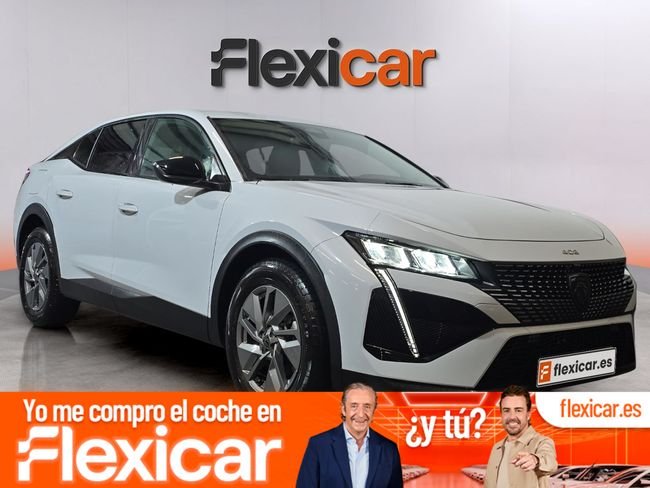 Peugeot 408 408 Allure HYBRID 145 eDCS6 - foto 1