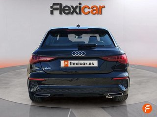 Audi A3 Sportback Advanced 35 TDI 110kW S tronic