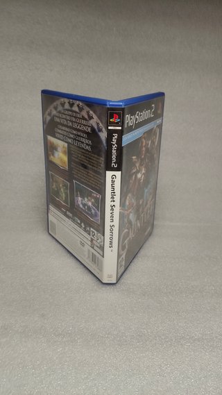🇪🇸 Gauntlet: Seven Sorrows PS2