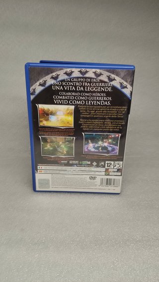 🇪🇸 Gauntlet: Seven Sorrows PS2