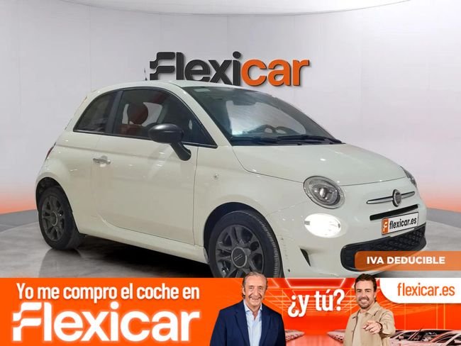 Fiat 500 Connect 1.0 Hybrid 51KW (70 CV) - foto 1