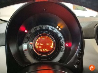 Fiat 500 Connect 1.0 Hybrid 51KW (70 CV)