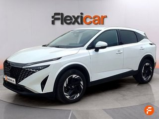 Nissan Qashqai DIG-T 103kW (140CV) mHEV 4x2 Acenta