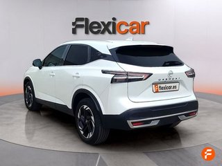 Nissan Qashqai DIG-T 103kW (140CV) mHEV 4x2 Acenta